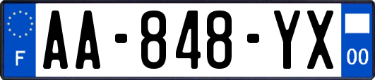 AA-848-YX