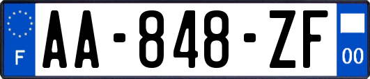 AA-848-ZF