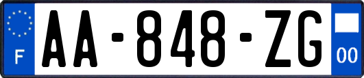 AA-848-ZG