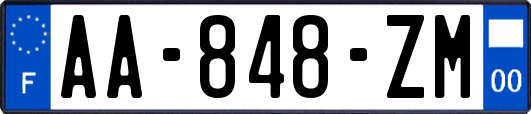 AA-848-ZM