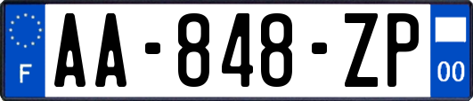 AA-848-ZP