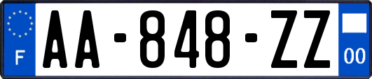 AA-848-ZZ