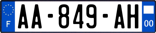 AA-849-AH