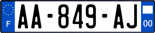 AA-849-AJ