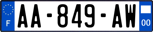 AA-849-AW