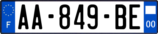 AA-849-BE