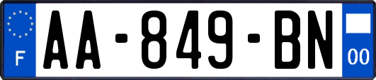 AA-849-BN