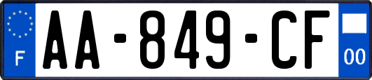 AA-849-CF