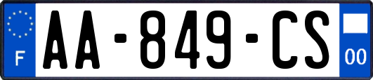 AA-849-CS