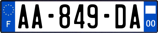 AA-849-DA