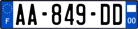 AA-849-DD