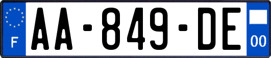 AA-849-DE