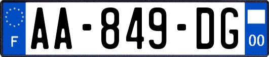 AA-849-DG