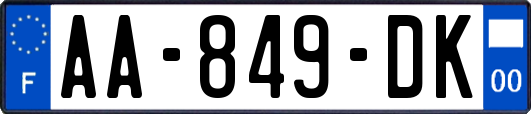 AA-849-DK