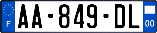 AA-849-DL