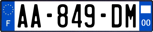 AA-849-DM