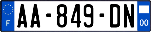 AA-849-DN