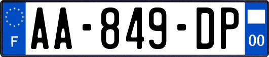 AA-849-DP