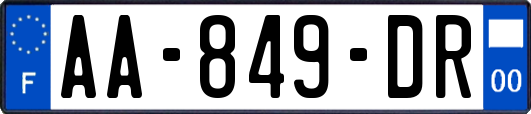 AA-849-DR