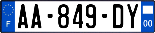 AA-849-DY