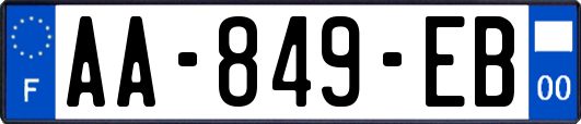 AA-849-EB