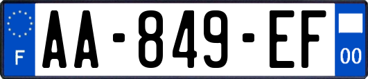 AA-849-EF