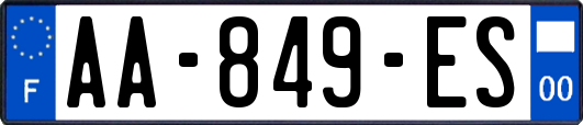 AA-849-ES