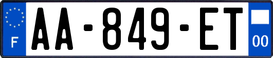 AA-849-ET