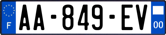 AA-849-EV