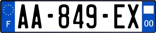 AA-849-EX