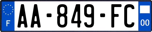 AA-849-FC