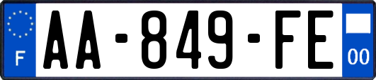 AA-849-FE