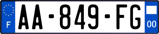 AA-849-FG