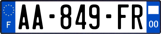 AA-849-FR