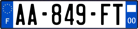 AA-849-FT