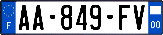 AA-849-FV