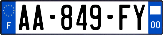 AA-849-FY