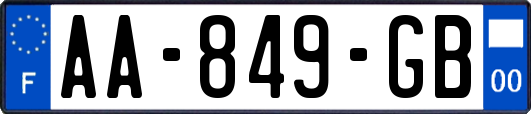 AA-849-GB