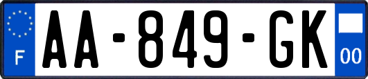 AA-849-GK