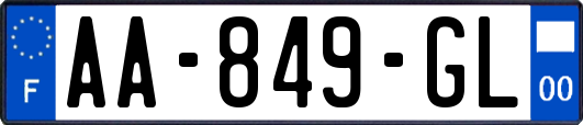 AA-849-GL