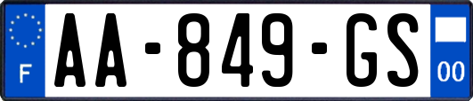 AA-849-GS