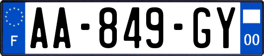 AA-849-GY