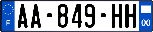 AA-849-HH