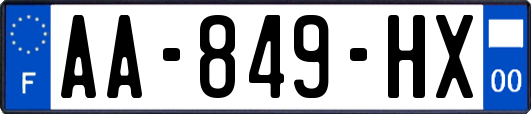 AA-849-HX