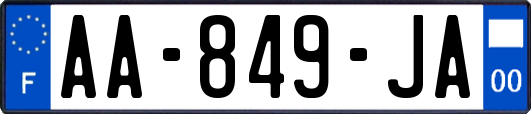 AA-849-JA