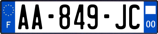 AA-849-JC