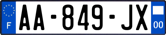 AA-849-JX