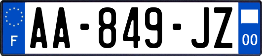 AA-849-JZ