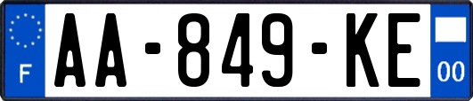 AA-849-KE