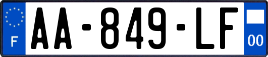 AA-849-LF